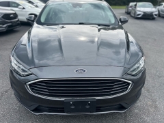 Used 2020 Ford Fusion 4d Sedan FWD S at One Stop Auto Sales near Macon, GA