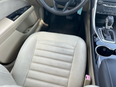 Used 2015 Ford Fusion 4d Sedan SE 1.5L EcoBoost at One Stop Auto Sales near Macon, GA