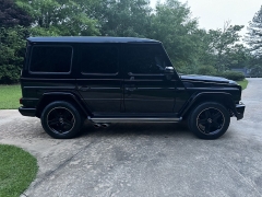 Used 2013 Mercedes-Benz G-Class 4d SUV G550 at One Stop Auto Sales near Macon, GA