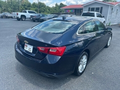 Used 2018 Chevrolet Malibu 4d Sedan LT at One Stop Auto Sales near Macon, GA