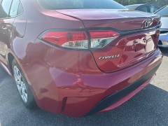 Used 2020 Toyota Corolla 4d Sedan LE at One Stop Auto Sales near Macon, GA