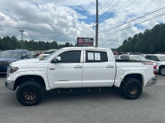 Used 2017 Toyota Tundra 4WD CrewMax Limited 5.7L FFV at One Stop Auto Sales near Macon, GA