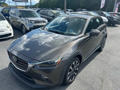 Used 2019 Mazda CX-3 4d SUV FWD Touring at One Stop Auto Sales near Macon, GA