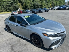 Used 2022 Toyota Camry SE Nightshade Auto at One Stop Auto Sales near Macon, GA