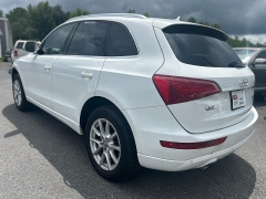 Used 2012 Audi Q5 4d SUV 2.0T Premium+ at One Stop Auto Sales near Macon, GA