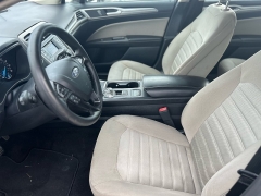 Used 2020 Ford Fusion 4d Sedan FWD S at One Stop Auto Sales near Macon, GA