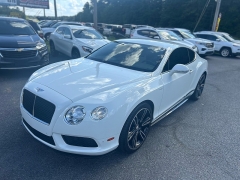 Used 2015 Bentley Continental GT 2d Coupe V8 S at One Stop Auto Sales near Macon, GA