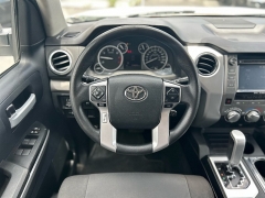 Used 2014 Toyota Tundra 2WD Double Cab SR5 5.7L at One Stop Auto Sales near Macon, GA