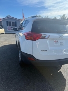 Used 2013 Toyota RAV4 4d SUV FWD XLE at One Stop Auto Sales near Macon, GA