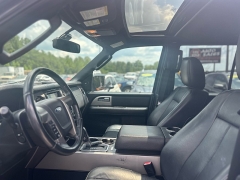 Used 2017 Ford Expedition 4d SUV 2WD Limited at One Stop Auto Sales near Macon, GA
