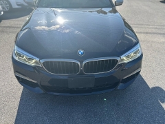 Used 2018 BMW 5 Series M550i xDrive Sedan at One Stop Auto Sales near Macon, GA