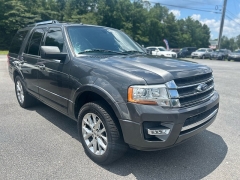 Used 2017 Ford Expedition 4d SUV 2WD Limited at One Stop Auto Sales near Macon, GA