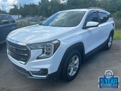 Used 2022 GMC Terrain AWD 4dr SLE at One Stop Auto Sales near Macon, GA