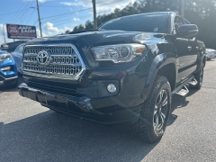 Used 2016 Toyota Tacoma 4WD Double Cab TRD Sport Auto at One Stop Auto Sales near Macon, GA