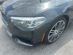 Used 2019 BMW 5 Series 530i Sedan at One Stop Auto Sales near Macon, GA