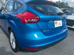 Used 2016 Ford Focus 4d Hatchback SE at One Stop Auto Sales near Macon, GA