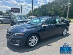 Used 2018 Chevrolet Malibu 4d Sedan LT at One Stop Auto Sales near Macon, GA