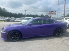 Used 2019 Dodge Charger 4d Sedan RWD Scat Pack at One Stop Auto Sales near Macon, GA