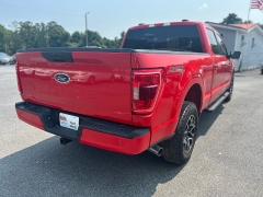 Used 2021 Ford F-150 4WD XLT SuperCrew 5.5' Box at One Stop Auto Sales near Macon, GA
