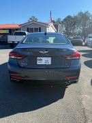 Used 2015 Hyundai Genesis 4d Sedan 3.8L at One Stop Auto Sales near Macon, GA