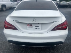 Used 2019 Mercedes-Benz CLA-Class 4d Coupe CLA250 4matic at One Stop Auto Sales near Macon, GA