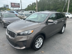 Used 2019 Kia Sorento 4d SUV FWD LX I4 at One Stop Auto Sales near Macon, GA