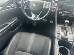 Used 2019 Honda Civic Sedan 4d Sport CVT at One Stop Auto Sales near Macon, GA