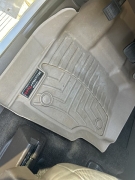 Used 2016 Ford F-150 4WD SuperCrew King Ranch 5 1/2 at One Stop Auto Sales near Macon, GA