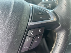 Used 2019 Ford Edge 4d SUV AWD ST at One Stop Auto Sales near Macon, GA