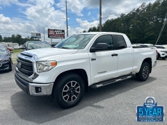 Used 2014 Toyota Tundra 2WD Double Cab SR5 5.7L at One Stop Auto Sales near Macon, GA