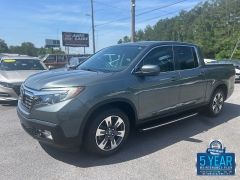Used 2017 Honda Ridgeline Crew Cab FWD RTL-T at One Stop Auto Sales near Macon, GA
