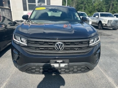 Used 2021 Volkswagen Atlas 2021.5 3.6L V6 SEL FWD at One Stop Auto Sales near Macon, GA