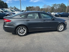 Used 2020 Ford Fusion Hybrid 4d Sedan FWD SE at One Stop Auto Sales near Macon, GA