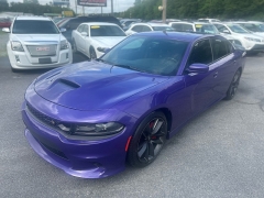 Used 2019 Dodge Charger 4d Sedan RWD Scat Pack at One Stop Auto Sales near Macon, GA