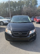Used 2016 Honda Odyssey 4d Wagon EX-L at One Stop Auto Sales near Macon, GA