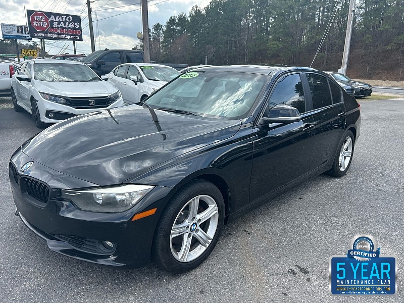 Used 2015  BMW 3 Series 4dr Sdn 328i RWD at One Stop Auto Sales near Macon, GA