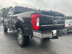 Used 2019 Ford Super Duty F-250 4WD Crew Cab Lariat at One Stop Auto Sales near Macon, GA