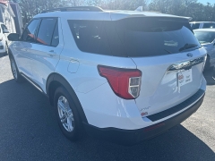 Used 2020 Ford Explorer 4d SUV RWD XLT 2.3L EcoBoost at One Stop Auto Sales near Macon, GA