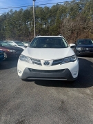Used 2013 Toyota RAV4 4d SUV FWD XLE at One Stop Auto Sales near Macon, GA