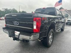 Used 2019 Ford Super Duty F-250 4WD Crew Cab Lariat at One Stop Auto Sales near Macon, GA