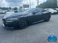 Used 2022 BMW 8 Series M850i xDrive Coupe at One Stop Auto Sales near Macon, GA