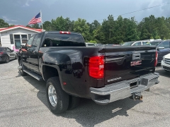 Used 2015 GMC Sierra 3500 4WD Crew Cab SLE DRW at One Stop Auto Sales near Macon, GA