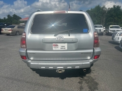 Used 2004 Toyota 4Runner 4d SUV 4WD SR5 V6 at One Stop Auto Sales near Macon, GA