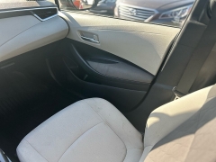 Used 2020 Toyota Corolla 4d Sedan LE at One Stop Auto Sales near Macon, GA