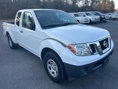 Used 2016 Nissan Frontier 2WD King Cab S Auto at One Stop Auto Sales near Macon, GA