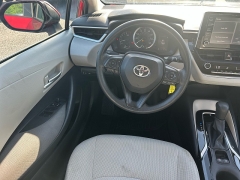 Used 2020 Toyota Corolla 4d Sedan LE at One Stop Auto Sales near Macon, GA