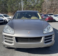 Used 2009 Porsche Cayenne 4d SUV V6 Tiptronic at One Stop Auto Sales near Macon, GA