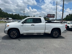 Used 2014 Toyota Tundra 2WD Double Cab SR5 5.7L at One Stop Auto Sales near Macon, GA