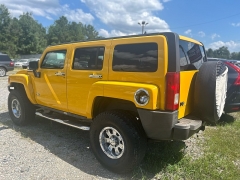 Used 2006 Hummer H3 4d SUV Adventure at One Stop Auto Sales near Macon, GA