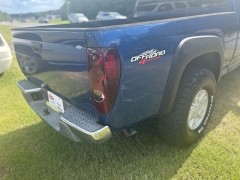 Used 2005 GMC Canyon 4WD Ext Cab Z71 SL at One Stop Auto Sales near Macon, GA